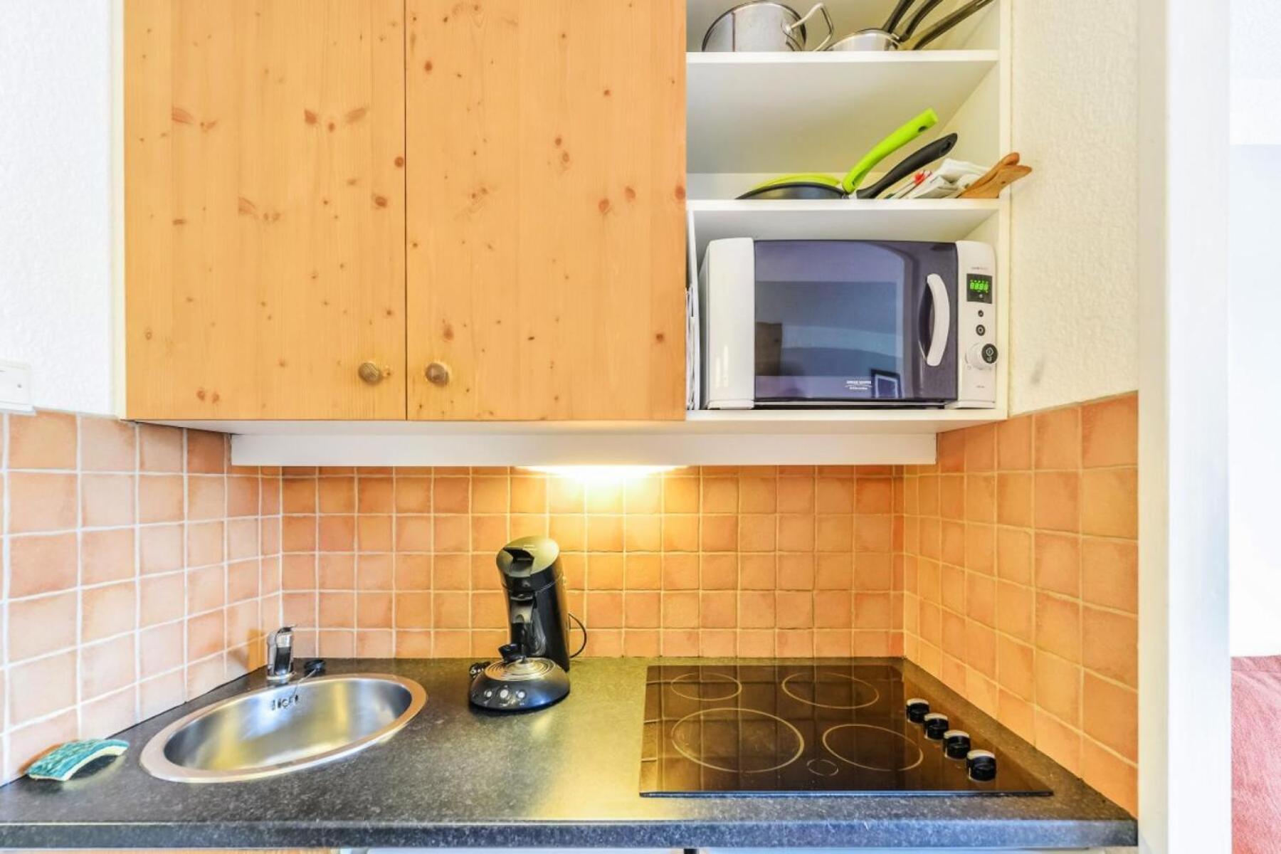 Residence Les Constellations - Maeva Home - 2 Pieces 5 Personnes Selection Mae-8856 La Plagne-Tarentaise Bagian luar foto