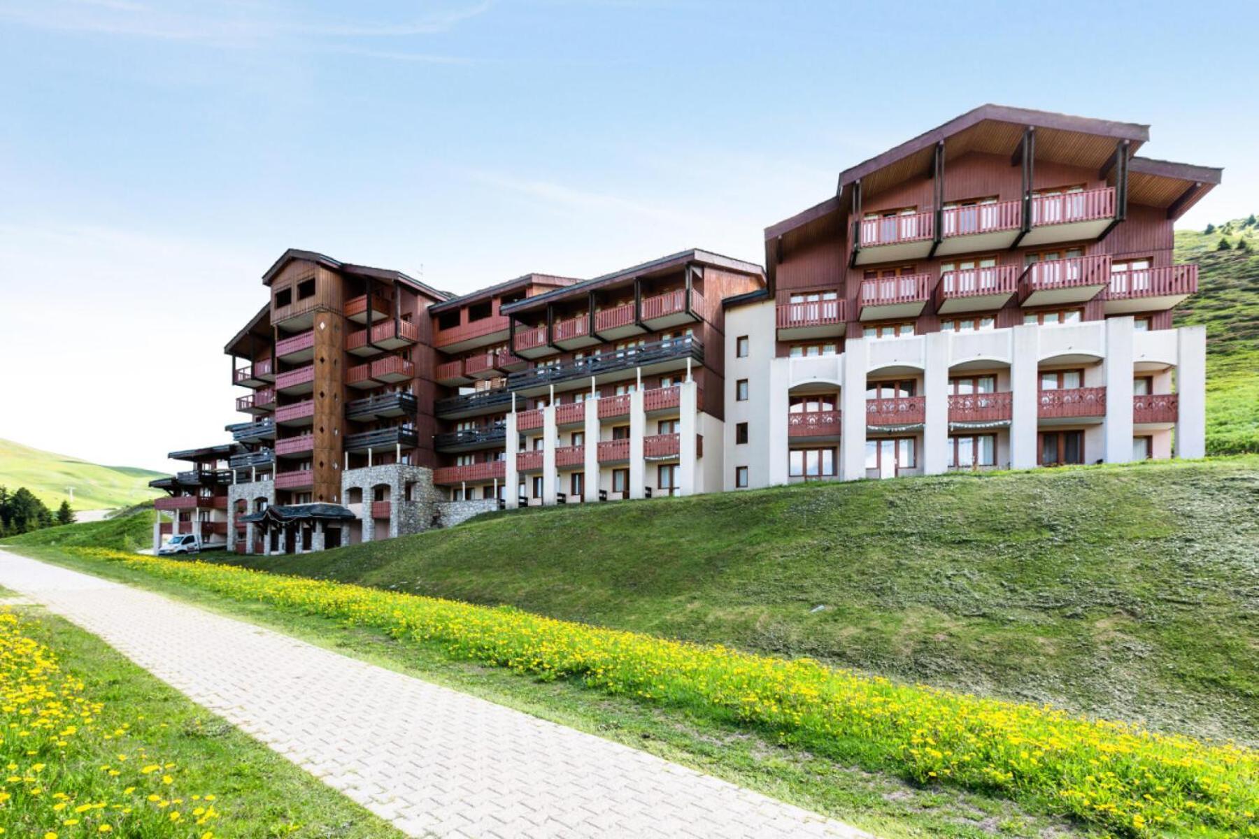 Residence Les Constellations - Maeva Home - 2 Pieces 5 Personnes Selection Mae-8856 La Plagne-Tarentaise Bagian luar foto