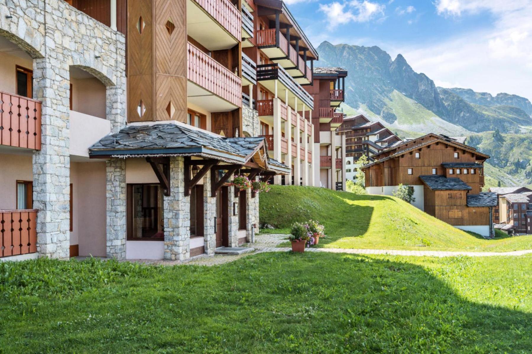 Residence Les Constellations - Maeva Home - 2 Pieces 5 Personnes Selection Mae-8856 La Plagne-Tarentaise Bagian luar foto