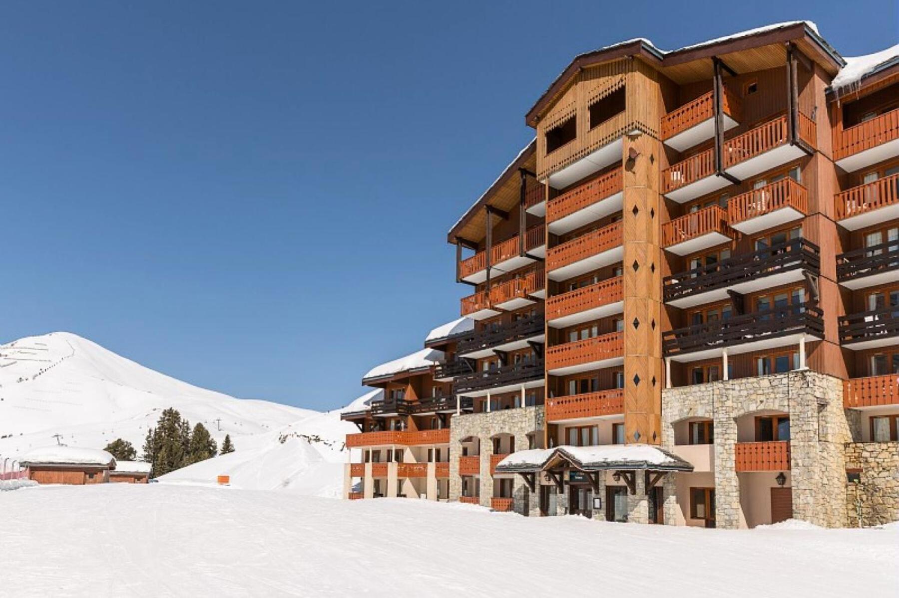 Residence Les Constellations - Maeva Home - 2 Pieces 5 Personnes Selection Mae-8856 La Plagne-Tarentaise Bagian luar foto