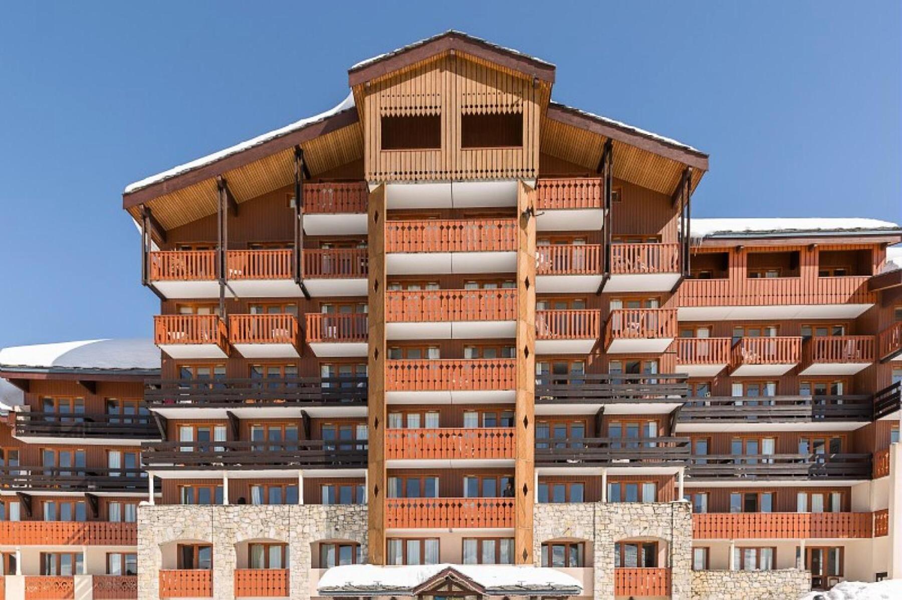 Residence Les Constellations - Maeva Home - 2 Pieces 5 Personnes Selection Mae-8856 La Plagne-Tarentaise Bagian luar foto