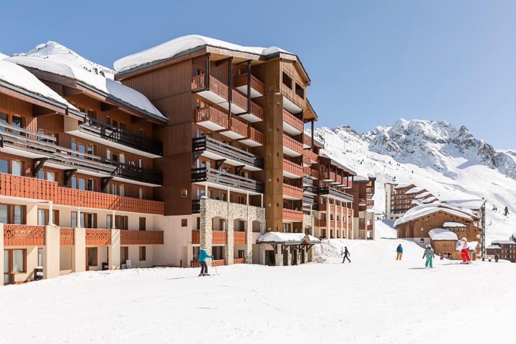 Residence Les Constellations - Maeva Home - 2 Pieces 5 Personnes Selection Mae-8856 La Plagne-Tarentaise Bagian luar foto