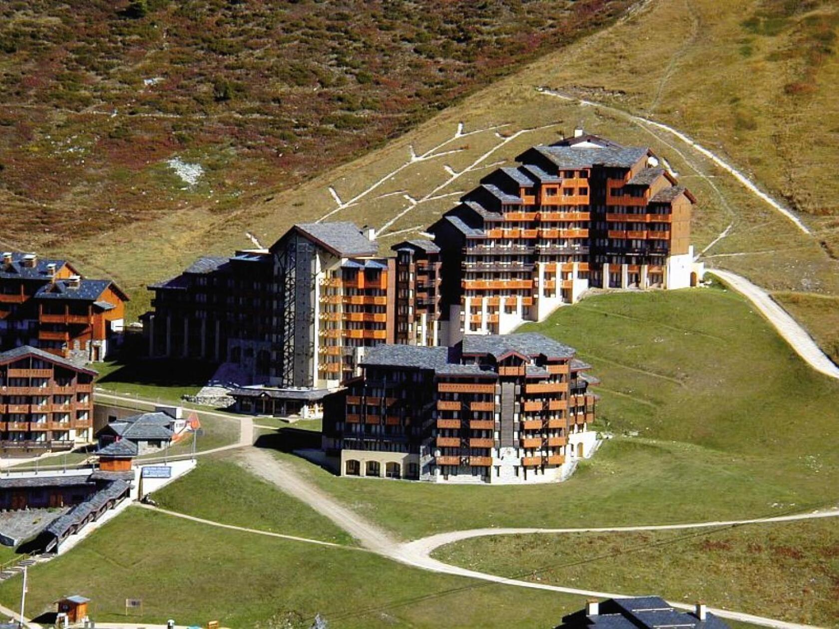 Residence Les Constellations - Maeva Home - 2 Pieces 5 Personnes Selection Mae-8856 La Plagne-Tarentaise Bagian luar foto