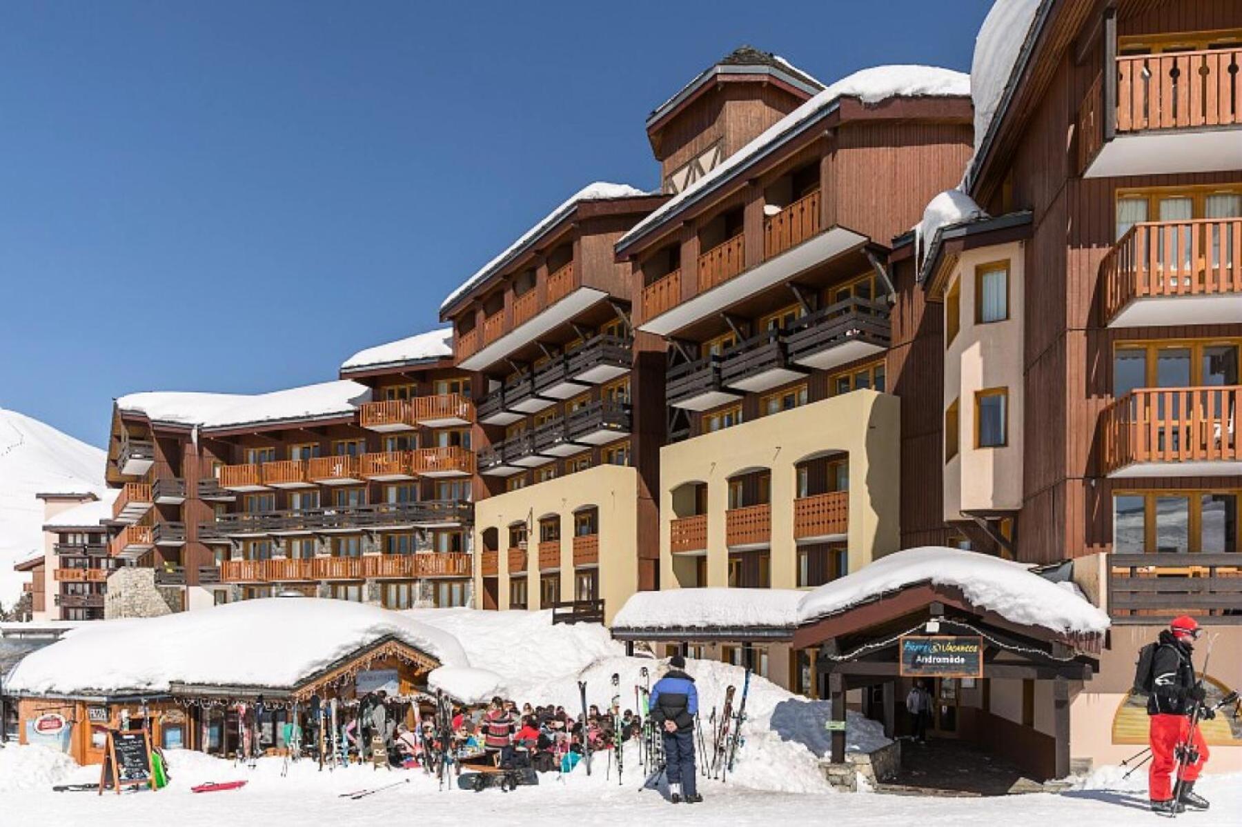 Residence Les Constellations - Maeva Home - 2 Pieces 5 Personnes Selection Mae-8856 La Plagne-Tarentaise Bagian luar foto