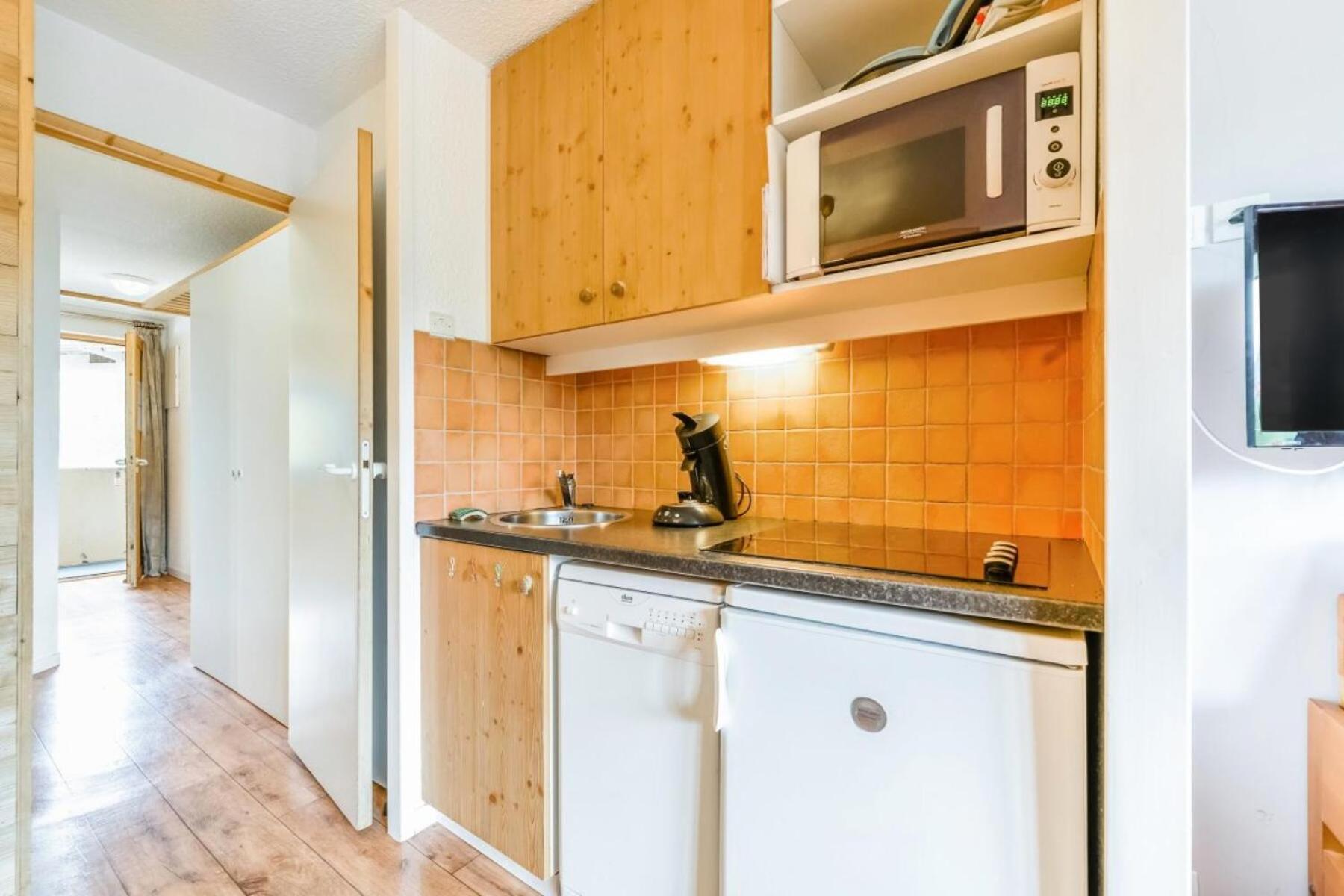 Residence Les Constellations - Maeva Home - 2 Pieces 5 Personnes Selection Mae-8856 La Plagne-Tarentaise Bagian luar foto