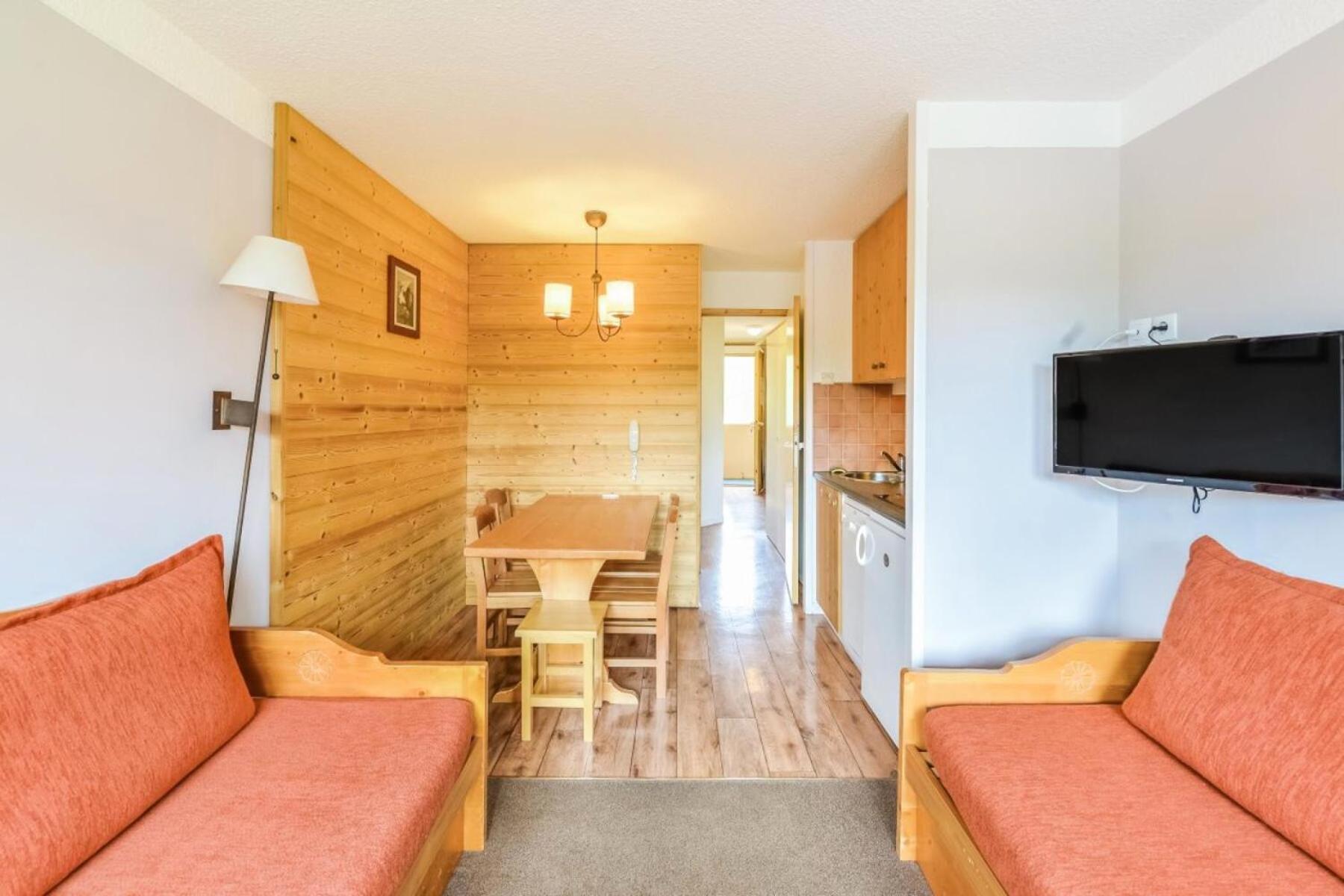Residence Les Constellations - Maeva Home - 2 Pieces 5 Personnes Selection Mae-8856 La Plagne-Tarentaise Bagian luar foto